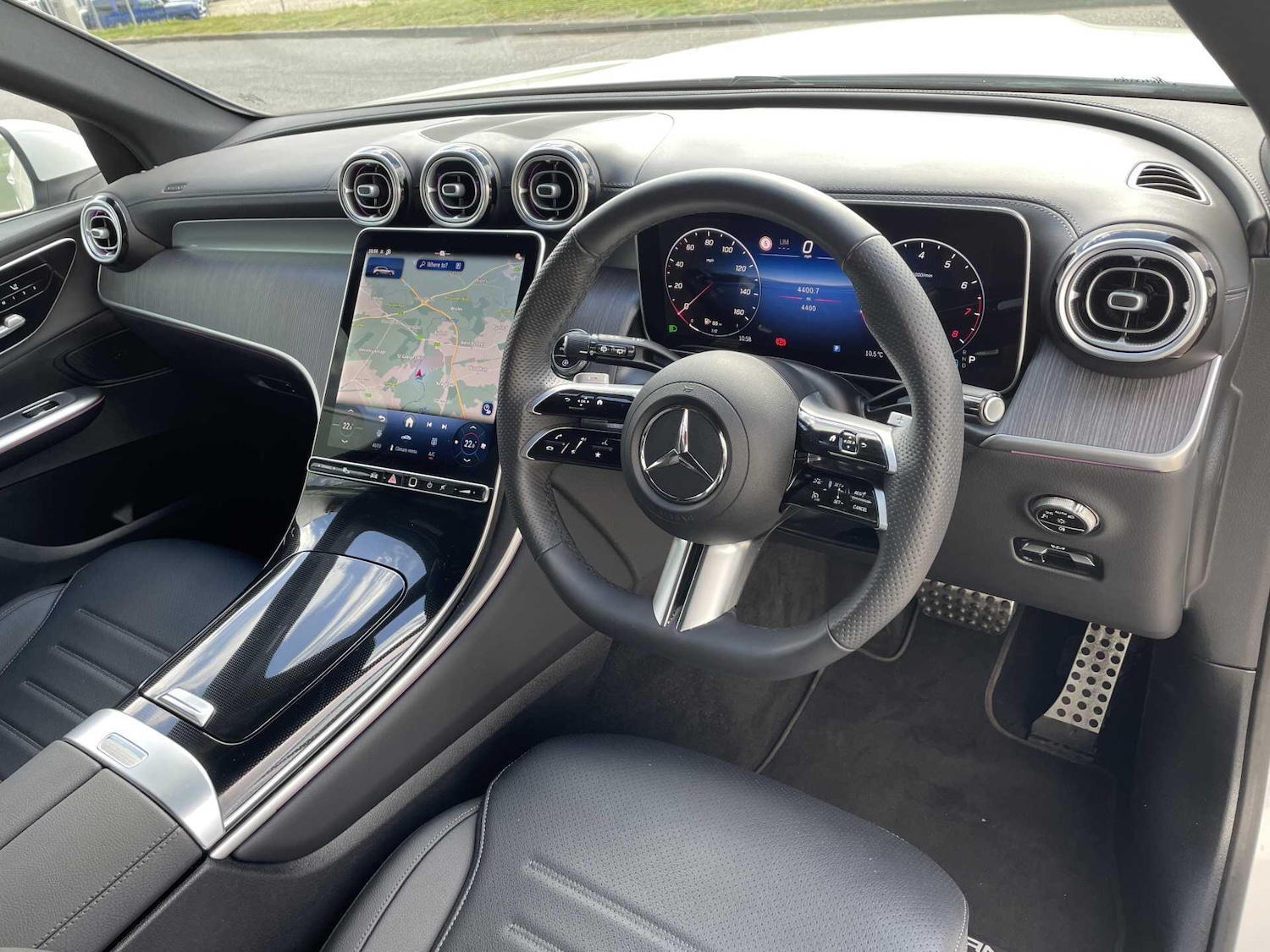 Used Mercedes-Benz GLC 2025 for sale - 78034053: Photo 6