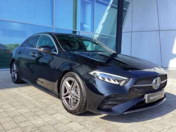 2024 (24) - 1.3 A200h MHEV AMG Line (Executive) 7G-DCT Euro 6 (s/s) 4dr