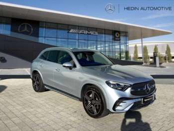 2023 (73) - 2.0 GLC220dh MHEV AMG Line (Premium) G-Tronic+ 4MATIC Euro 6 (s/s) 5dr