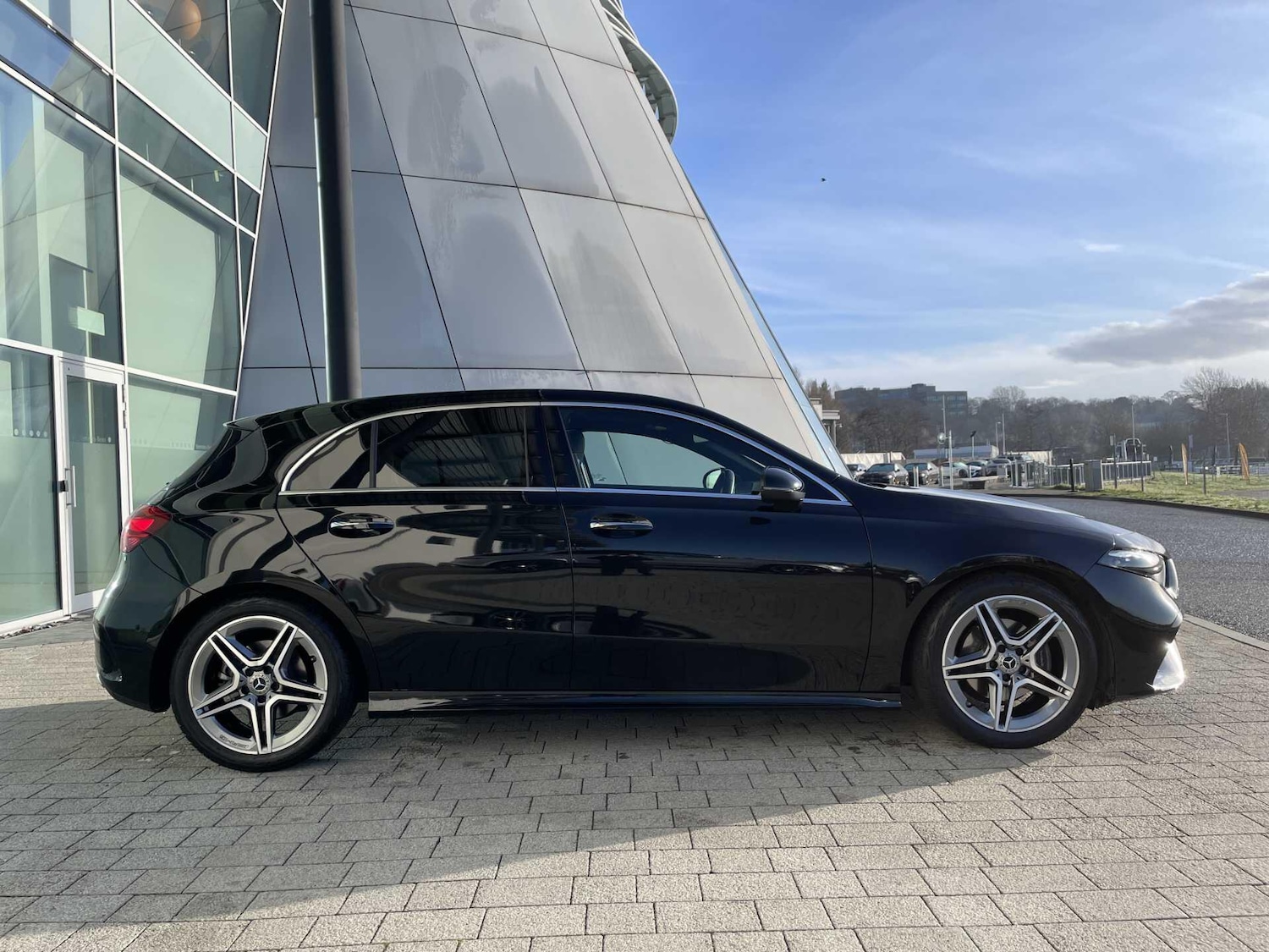 Used Mercedes-Benz A-Class 2023 for sale - 77599899: Photo 2