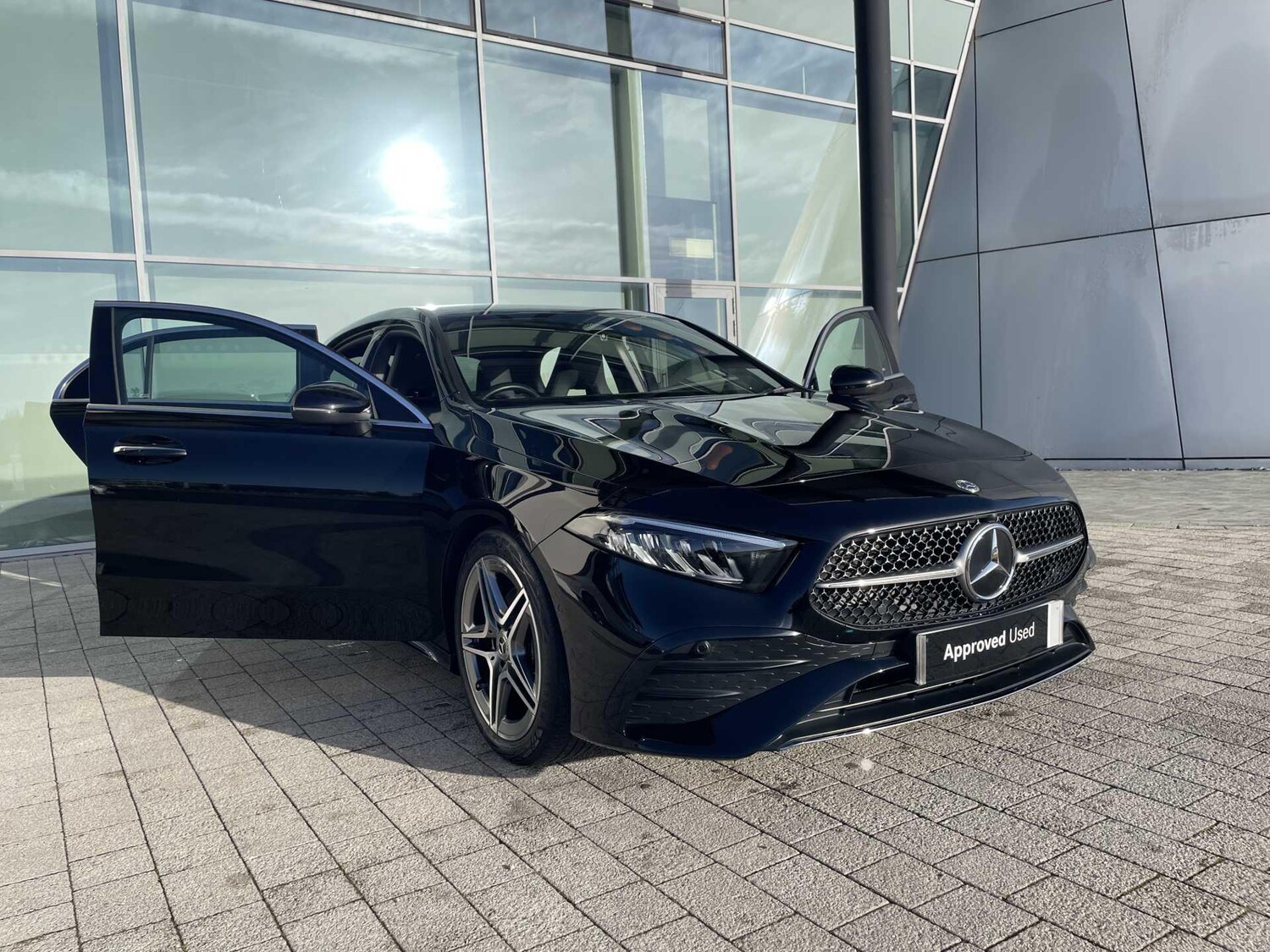 Used Mercedes-Benz A-Class 2023 for sale - 77599899: Photo 23