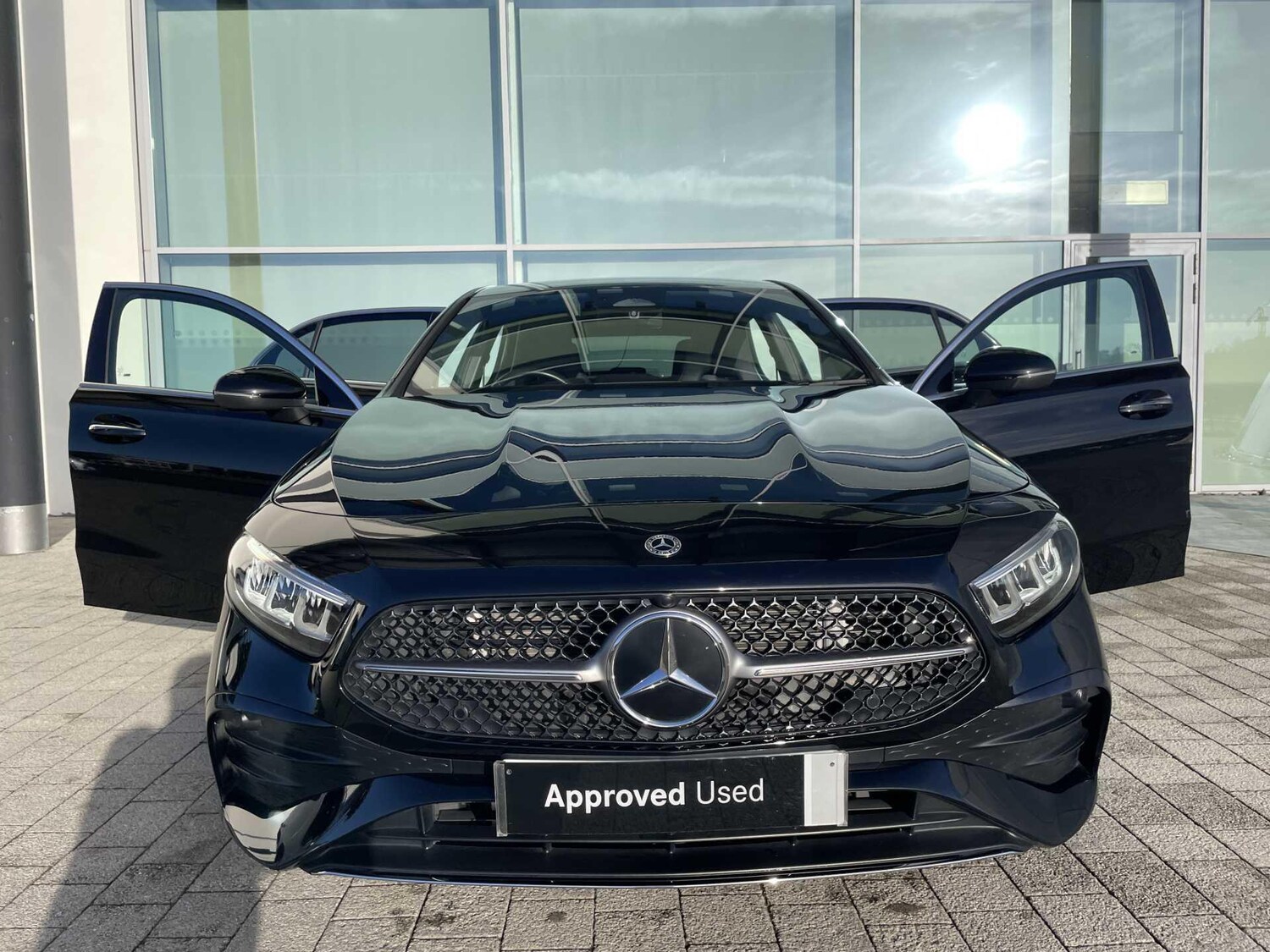 Used Mercedes-Benz A-Class 2023 for sale - 77599899: Photo 24