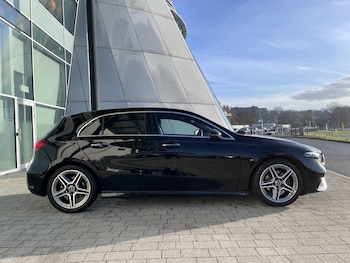 Used Mercedes-Benz A-Class 2023 for sale - 77599899: Photo