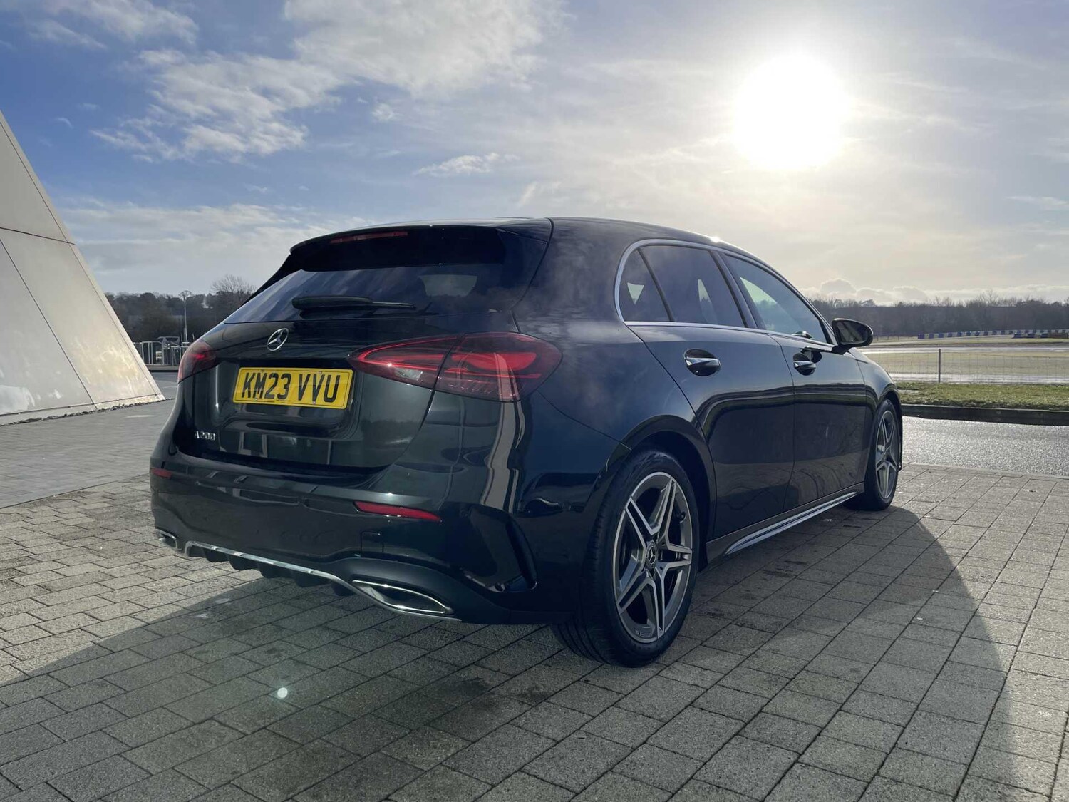 Used Mercedes-Benz A-Class 2023 for sale - 77599899: Photo 45