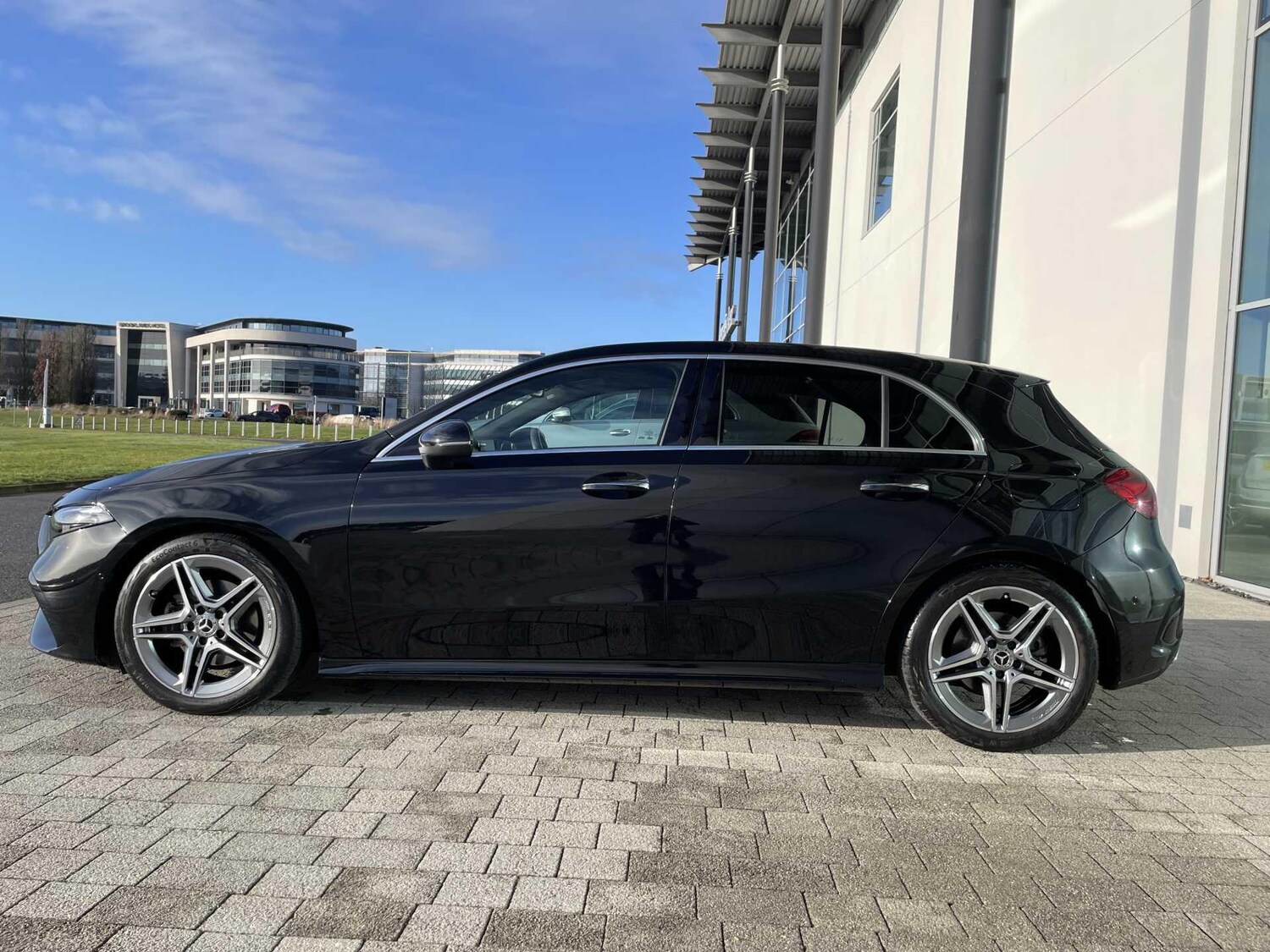 Used Mercedes-Benz A-Class 2023 for sale - 77599899: Photo 46