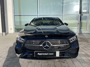 Used Mercedes-Benz A-Class 2023 for sale - 77599899: Photo