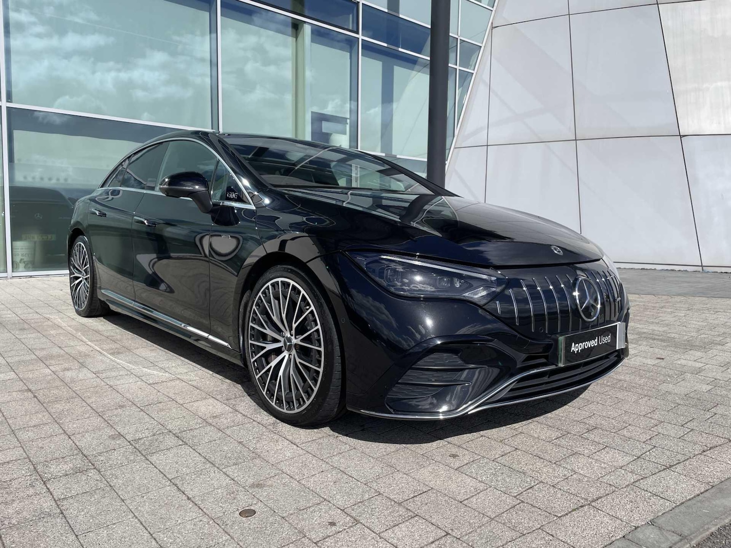 Used Mercedes-Benz EQA 2023 for sale - 78019483: Photo 1