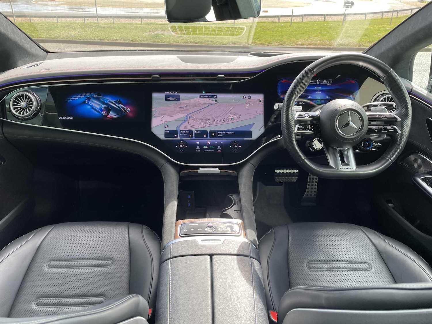 Used Mercedes-Benz EQA 2023 for sale - 78019483: Photo 14