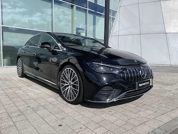 Mercedes-Benz EQA feature image