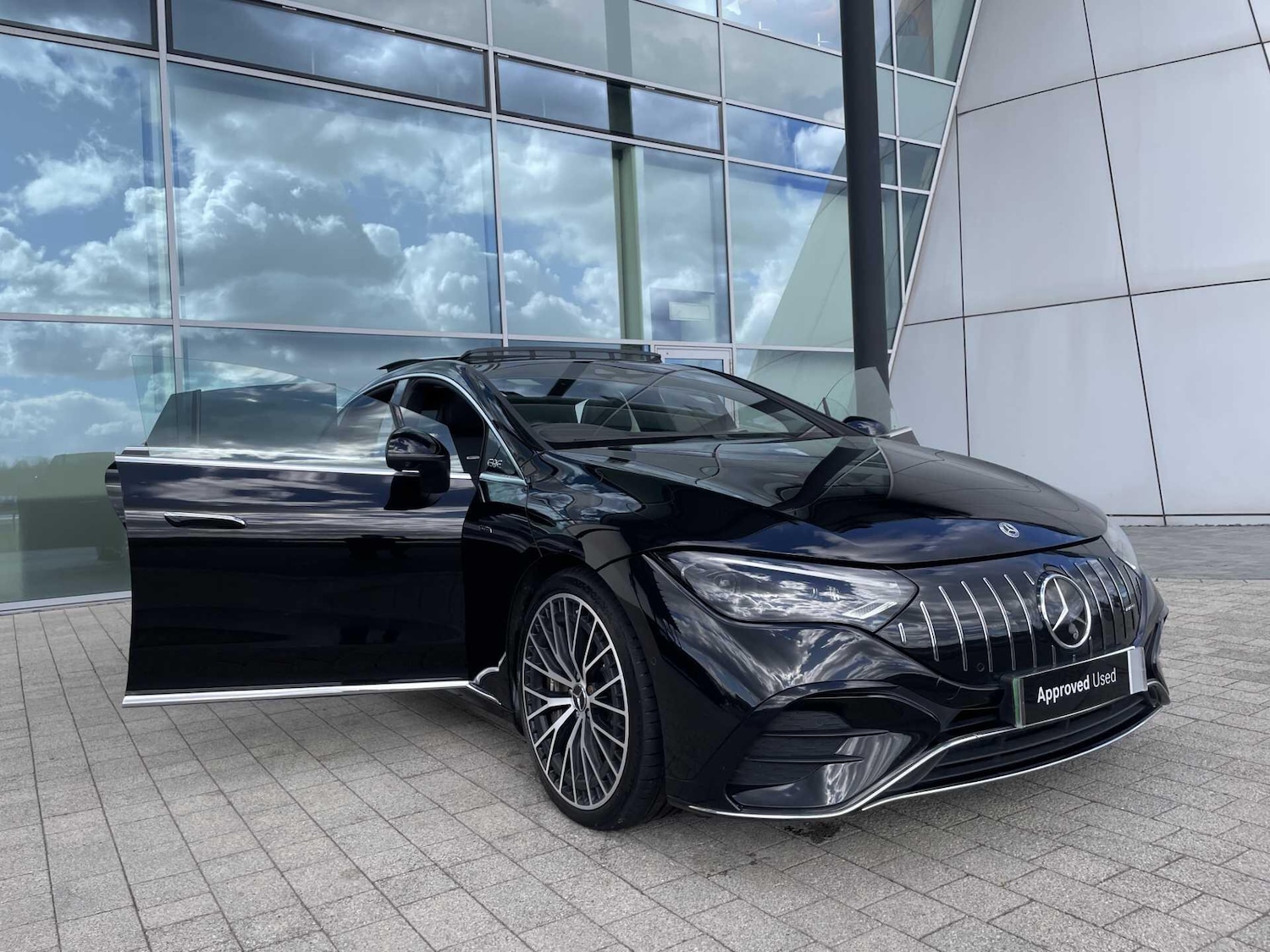 Used Mercedes-Benz EQA 2023 for sale - 78019483: Photo 25