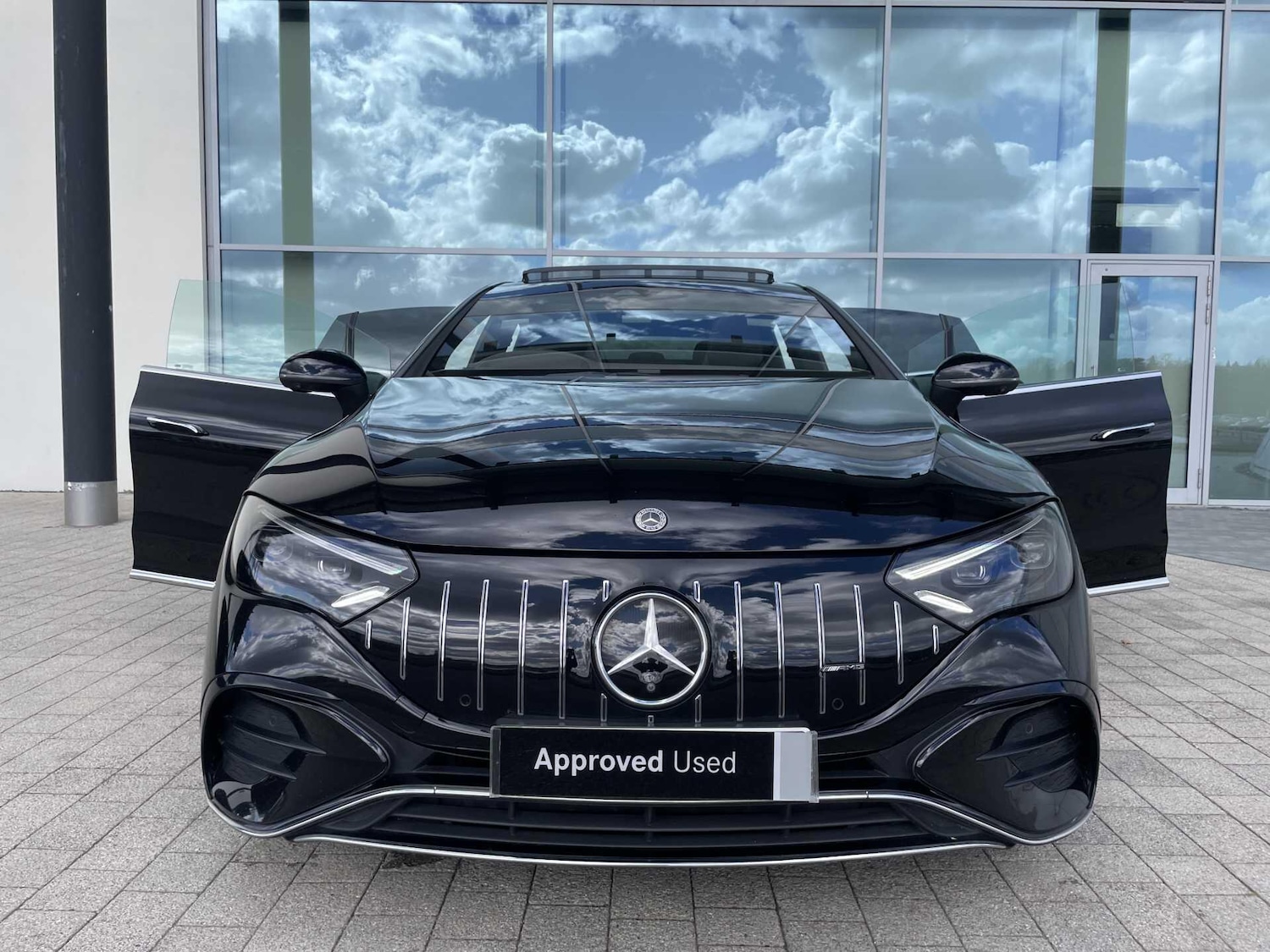 Used Mercedes-Benz EQA 2023 for sale - 78019483: Photo 26