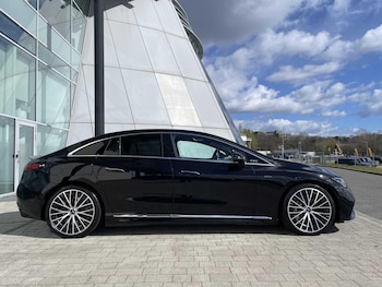 Used Mercedes-Benz EQA 2023 for sale - 78019483: Photo