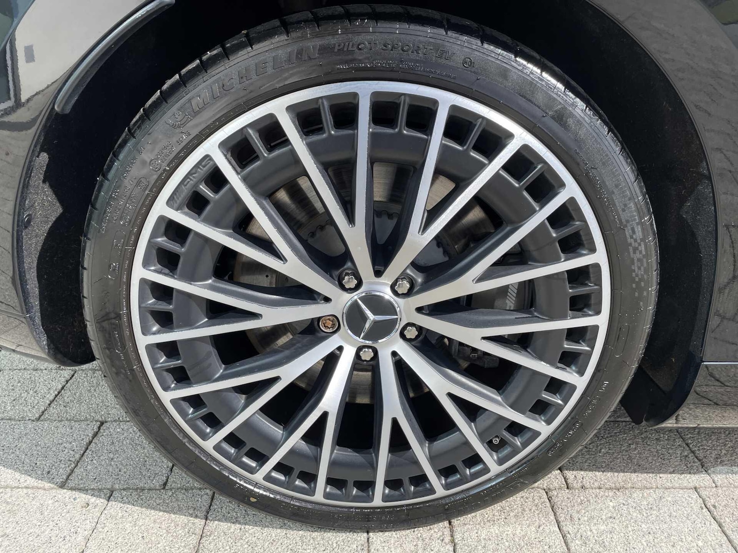 Used Mercedes-Benz EQA 2023 for sale - 78019483: Photo 3