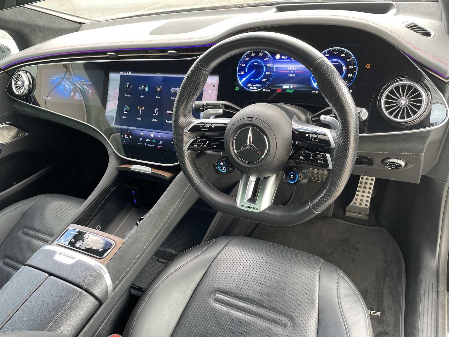 Used Mercedes-Benz EQA 2023 for sale - 78019483: Photo 30