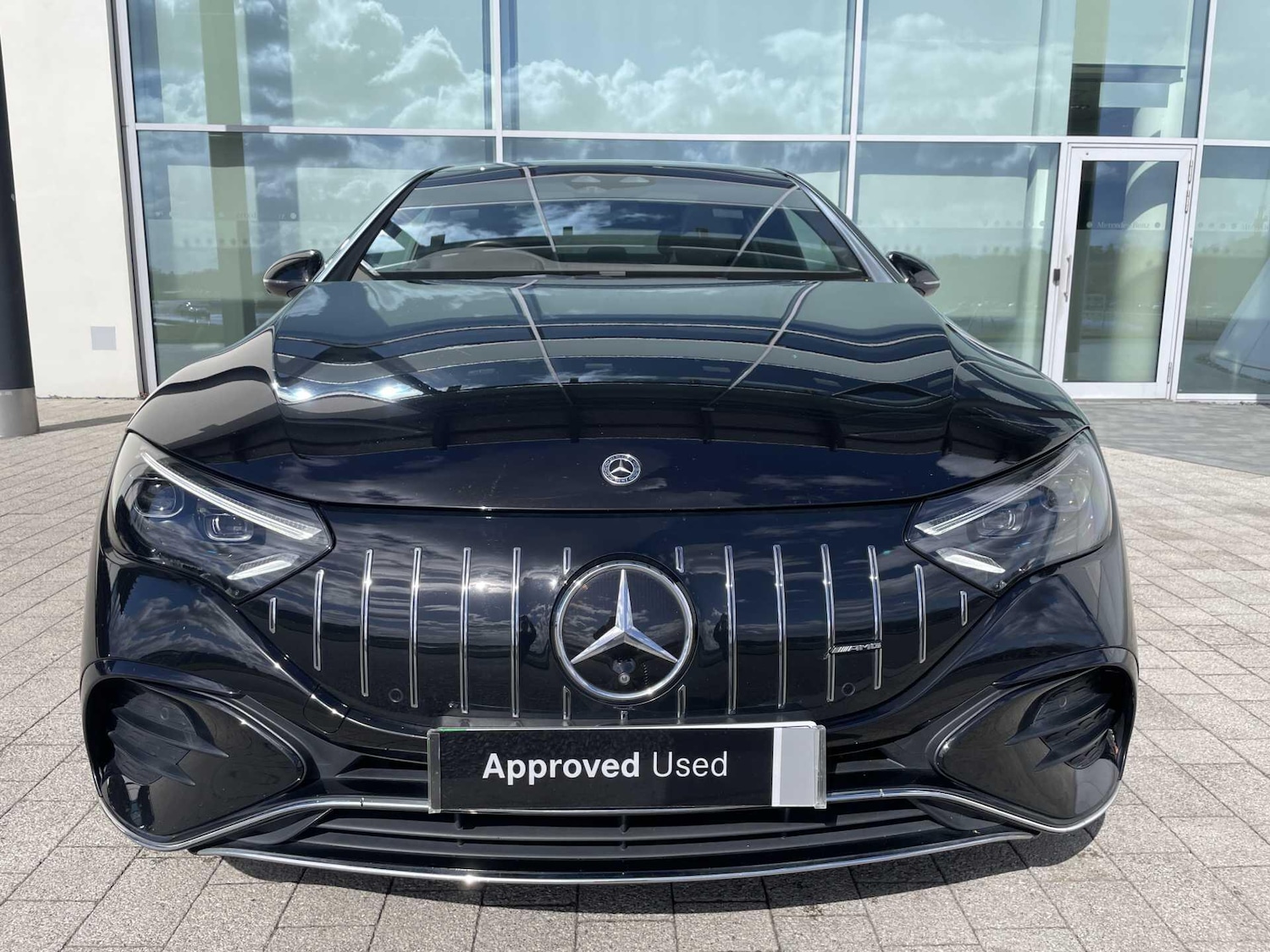 Used Mercedes-Benz EQA 2023 for sale - 78019483: Photo 4