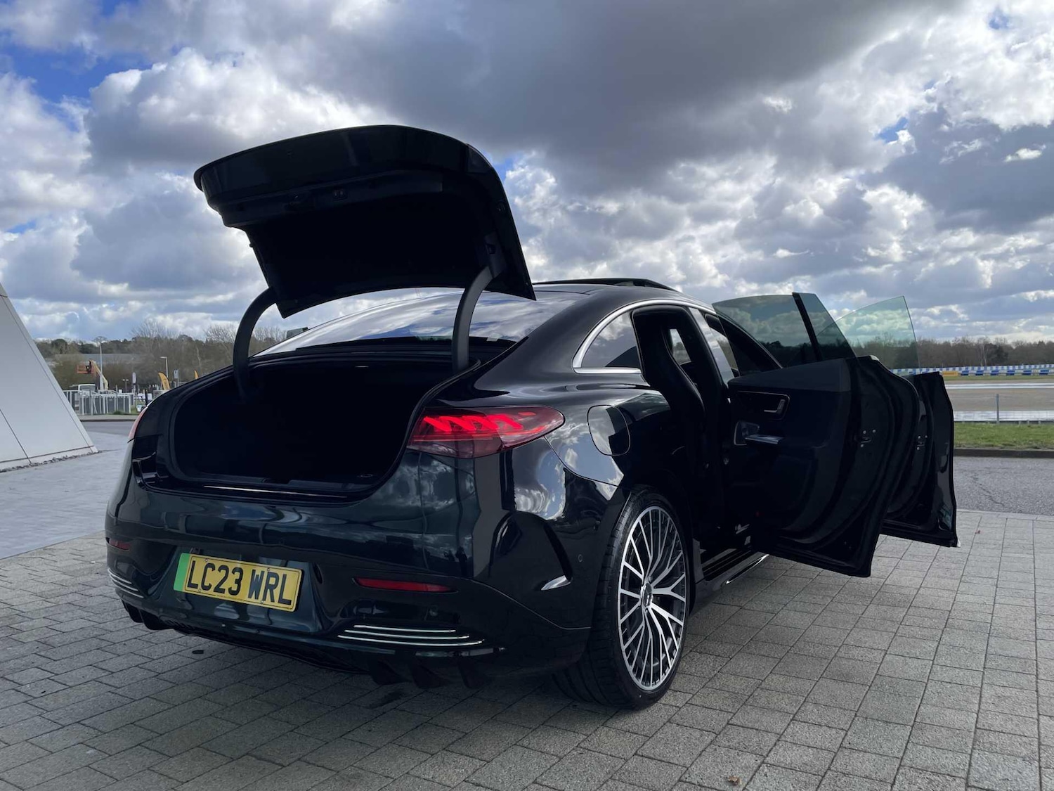 Used Mercedes-Benz EQA 2023 for sale - 78019483: Photo 42