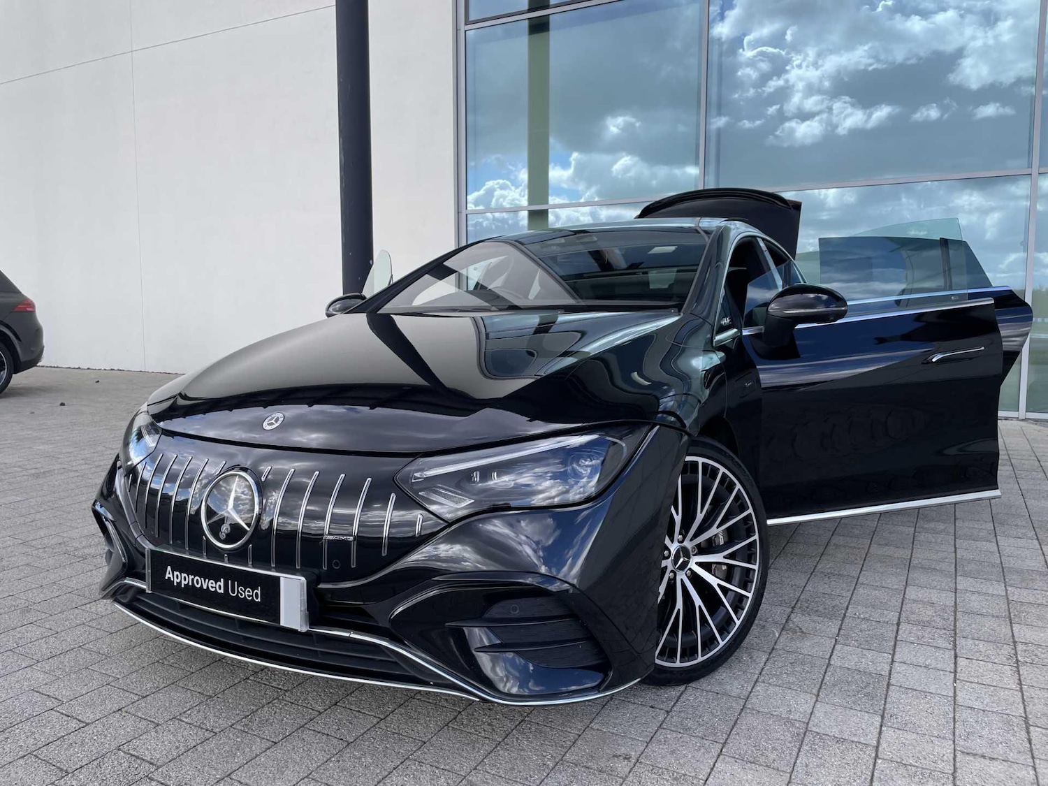 Used Mercedes-Benz EQA 2023 for sale - 78019483: Photo 43