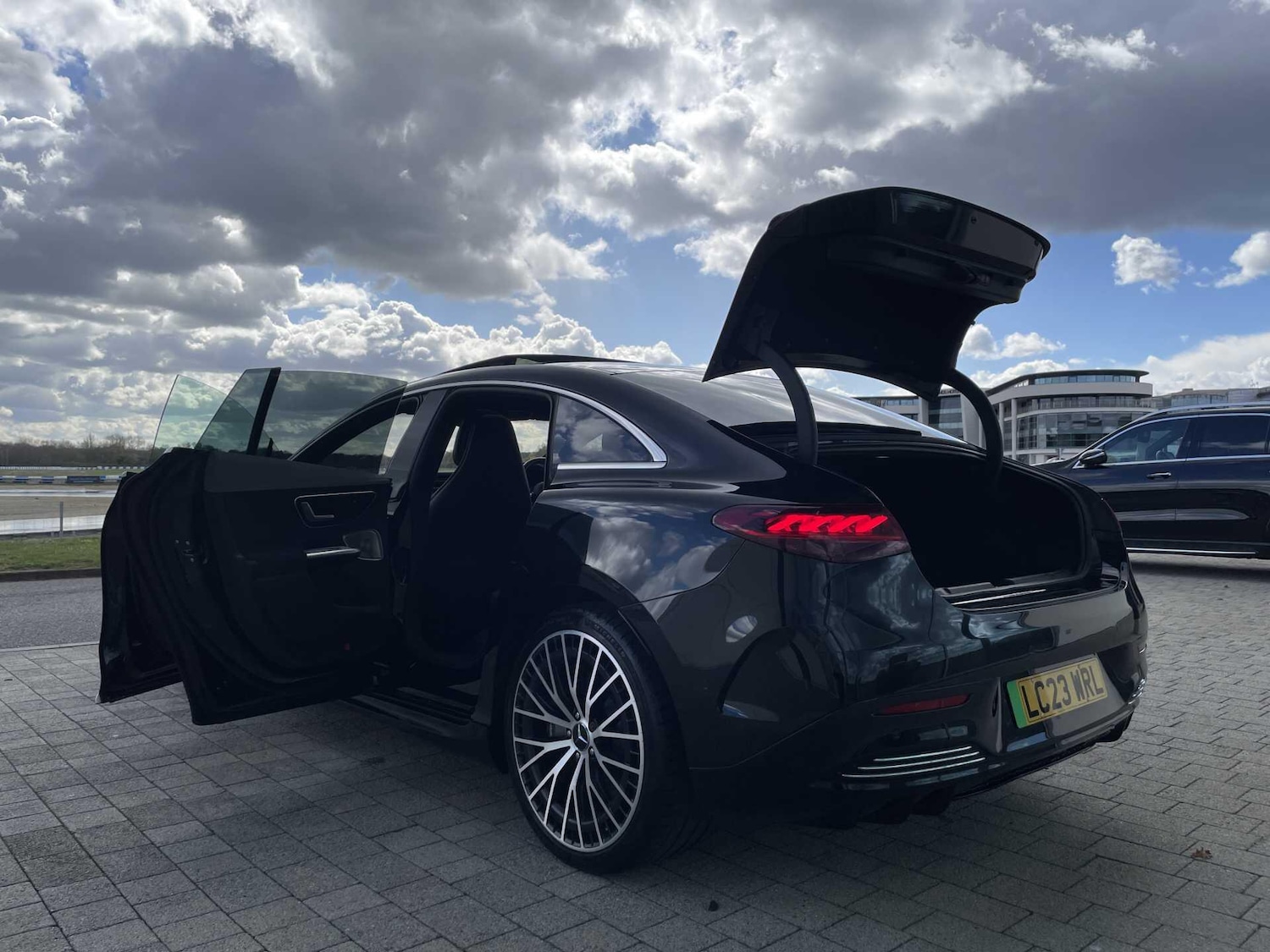 Used Mercedes-Benz EQA 2023 for sale - 78019483: Photo 44