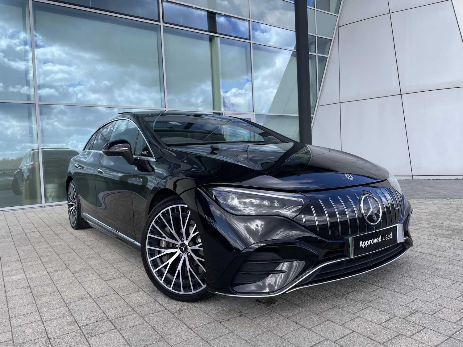 Used Mercedes-Benz EQA 2023 for sale - 78019483: Photo 45