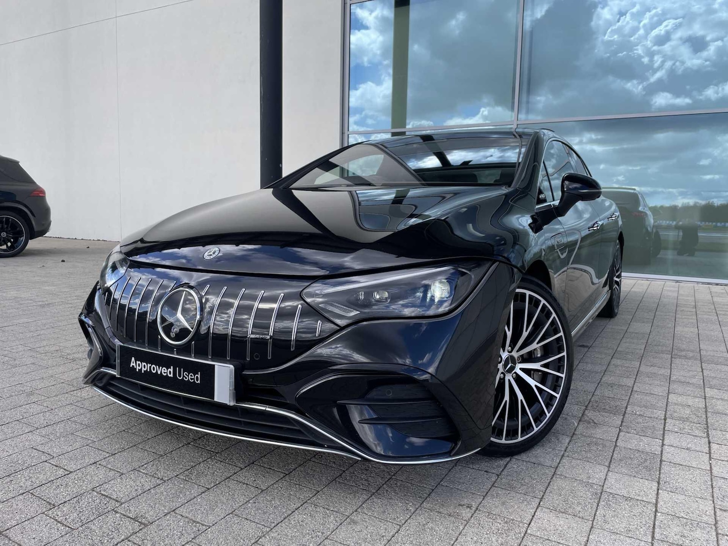 Used Mercedes-Benz EQA 2023 for sale - 78019483: Photo 46