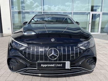 Used Mercedes-Benz EQA 2023 for sale - 78019483: Photo