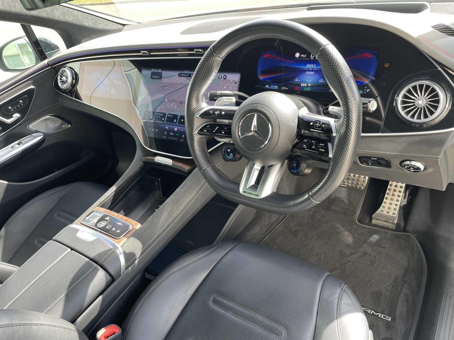 Used Mercedes-Benz EQA 2023 for sale - 78019483: Photo 6