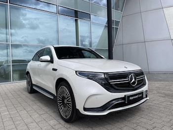 Used Mercedes-Benz EQC 2021 for sale - 78573349: Photo