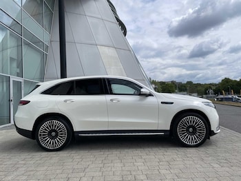 Used Mercedes-Benz EQC 2021 for sale - 78573349: Photo