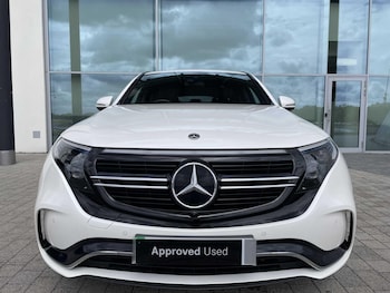 Used Mercedes-Benz EQC 2021 for sale - 78573349: Photo