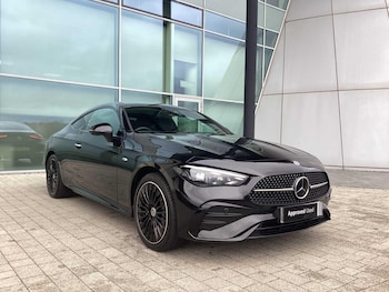 Mercedes-Benz CLE feature image