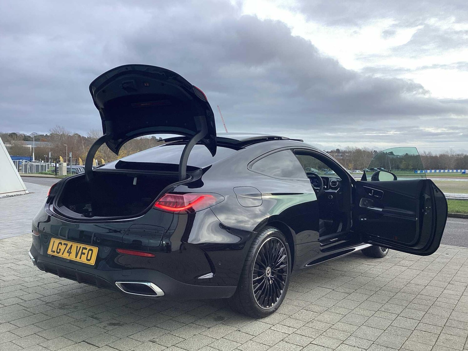 Used Mercedes-Benz CLE 2024 for sale - 77993577: Photo 44