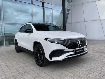 Used Mercedes-Benz EQA 2025 for sale - 78417418: Photo