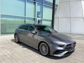 (24) - 1.3 A180h MHEV AMG Line (Premium Plus) 7G-DCT Euro 6 (s/s) 5dr