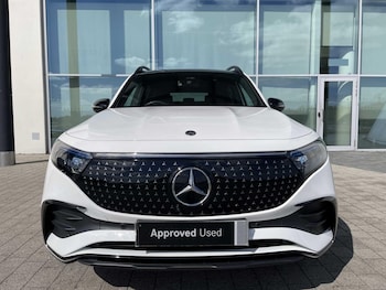 Used Mercedes-Benz EQB 2025 for sale - 77939842: Photo