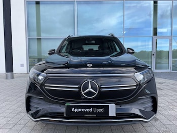 Used Mercedes-Benz EQB 2022 for sale - 78796360: Photo