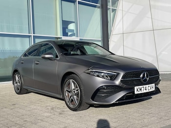 Mercedes-Benz A-Class feature image