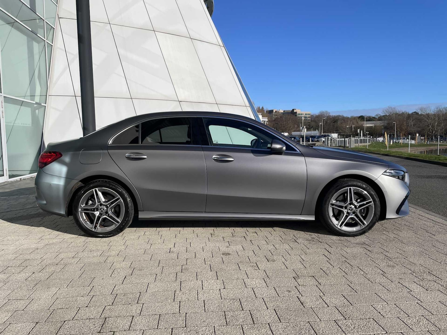 Used Mercedes-Benz A-Class 2024 for sale - 77599867: Photo 2