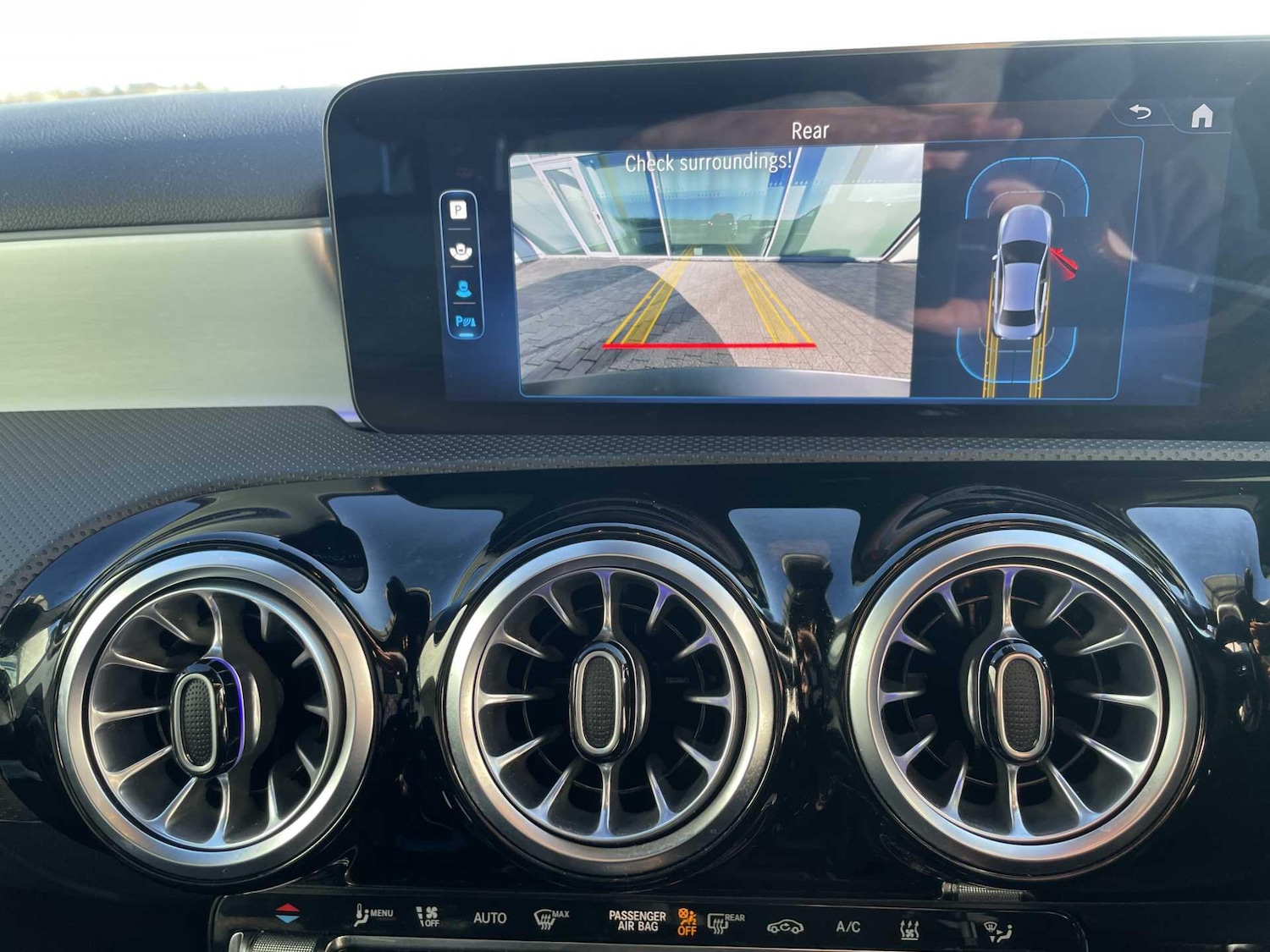 Used Mercedes-Benz A-Class 2024 for sale - 77599867: Photo 22