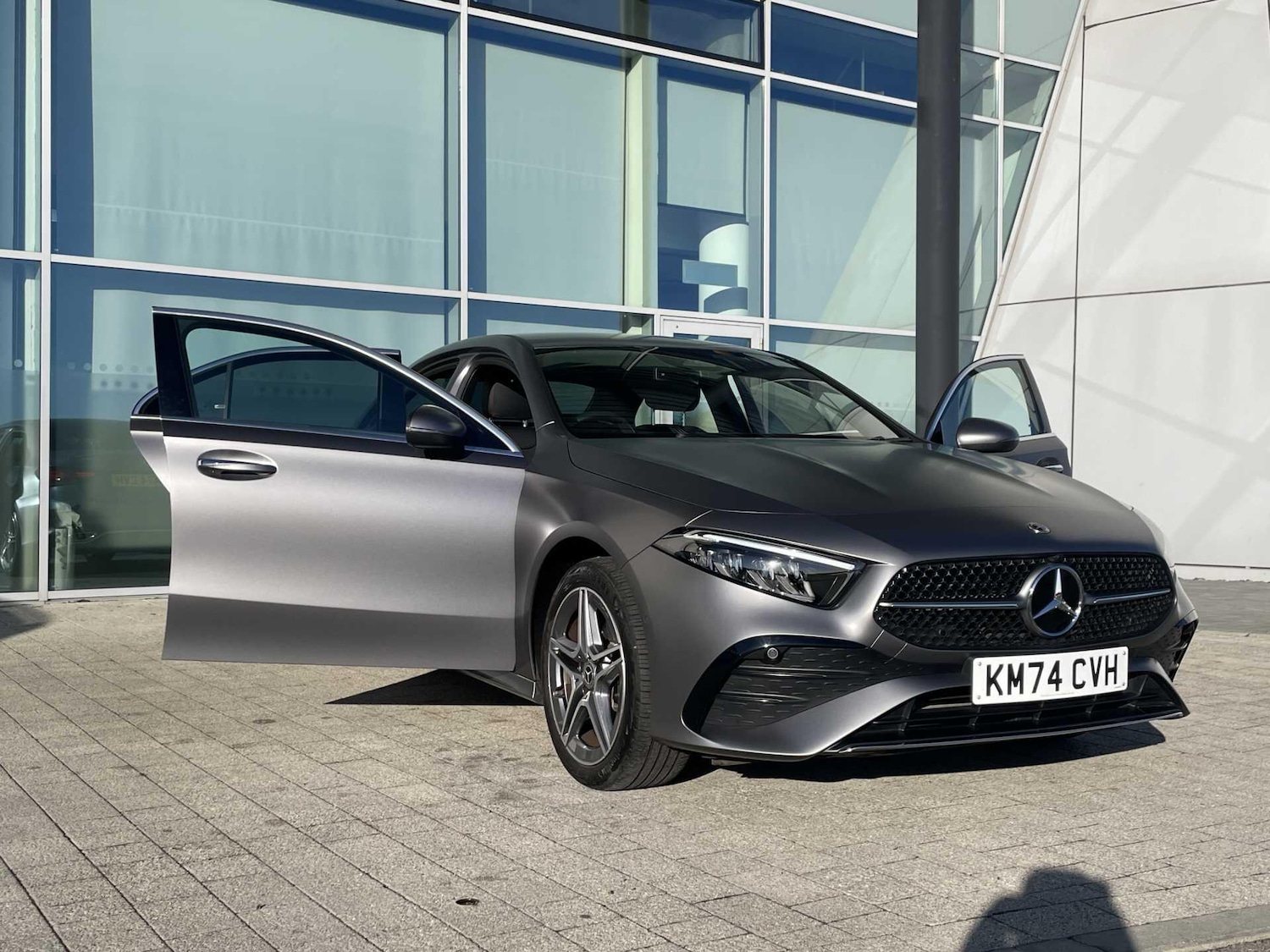 Used Mercedes-Benz A-Class 2024 for sale - 77599867: Photo 23