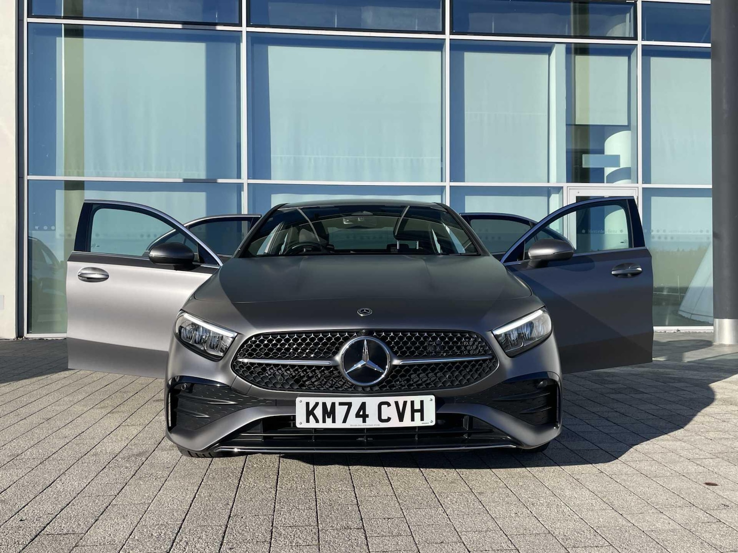 Used Mercedes-Benz A-Class 2024 for sale - 77599867: Photo 24