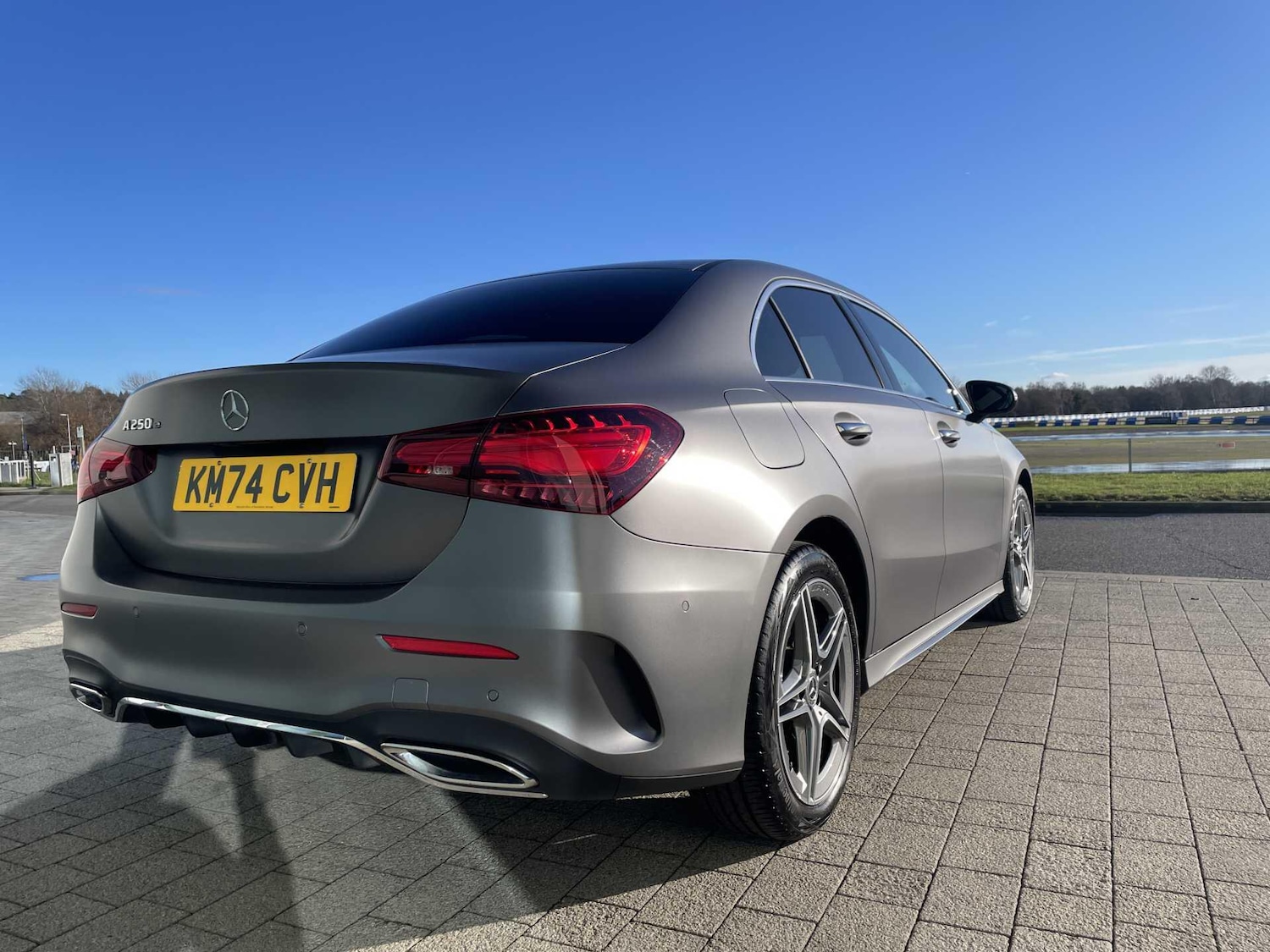 Used Mercedes-Benz A-Class 2024 for sale - 77599867: Photo 35