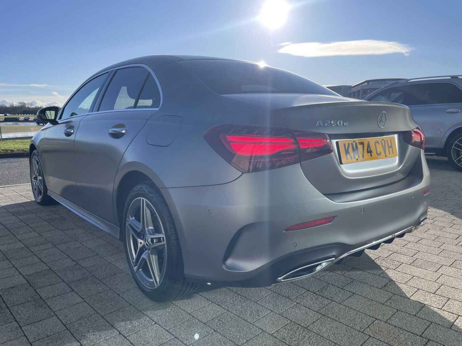 Used Mercedes-Benz A-Class 2024 for sale - 77599867: Photo 38