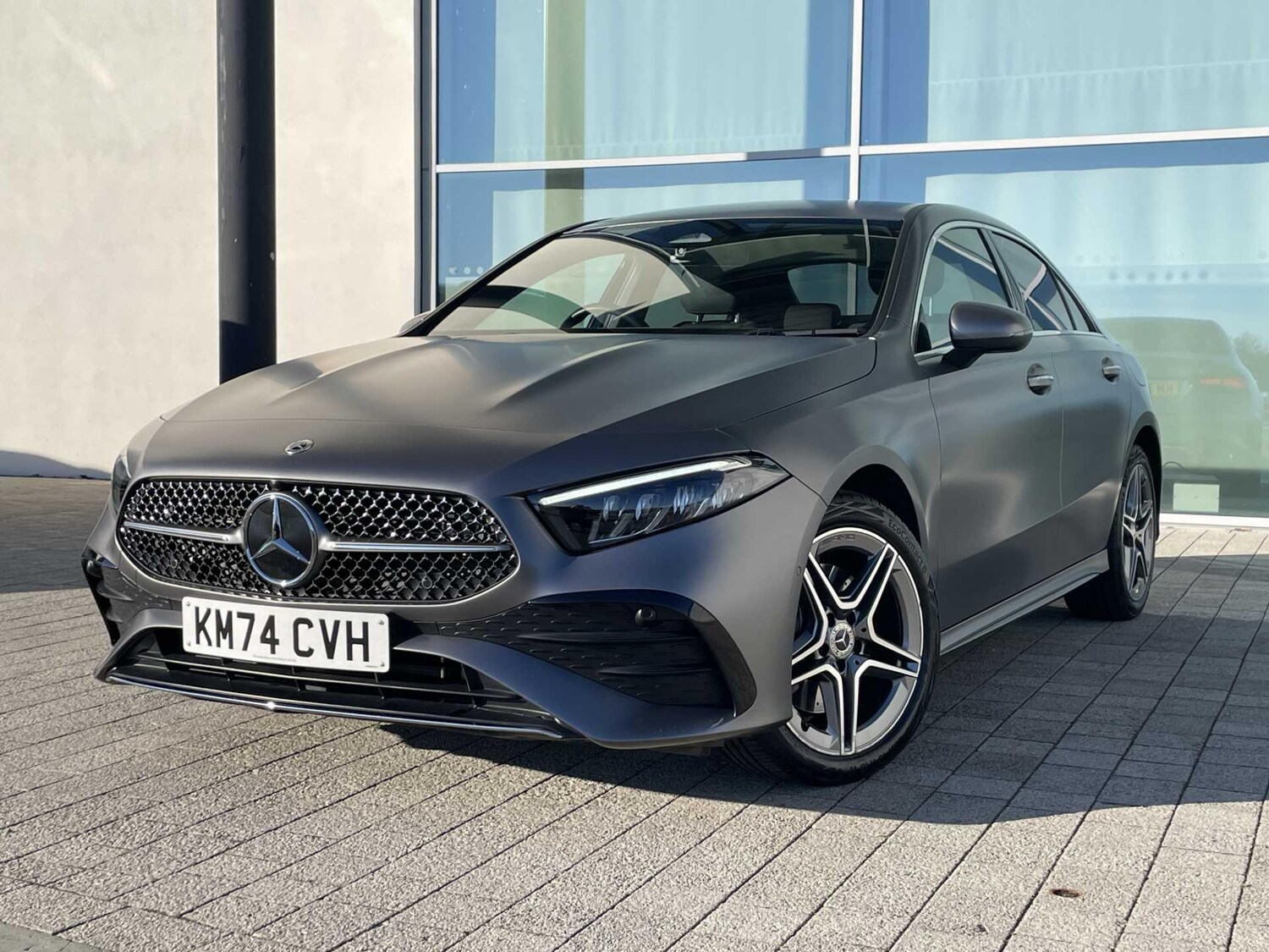 Used Mercedes-Benz A-Class 2024 for sale - 77599867: Photo 39