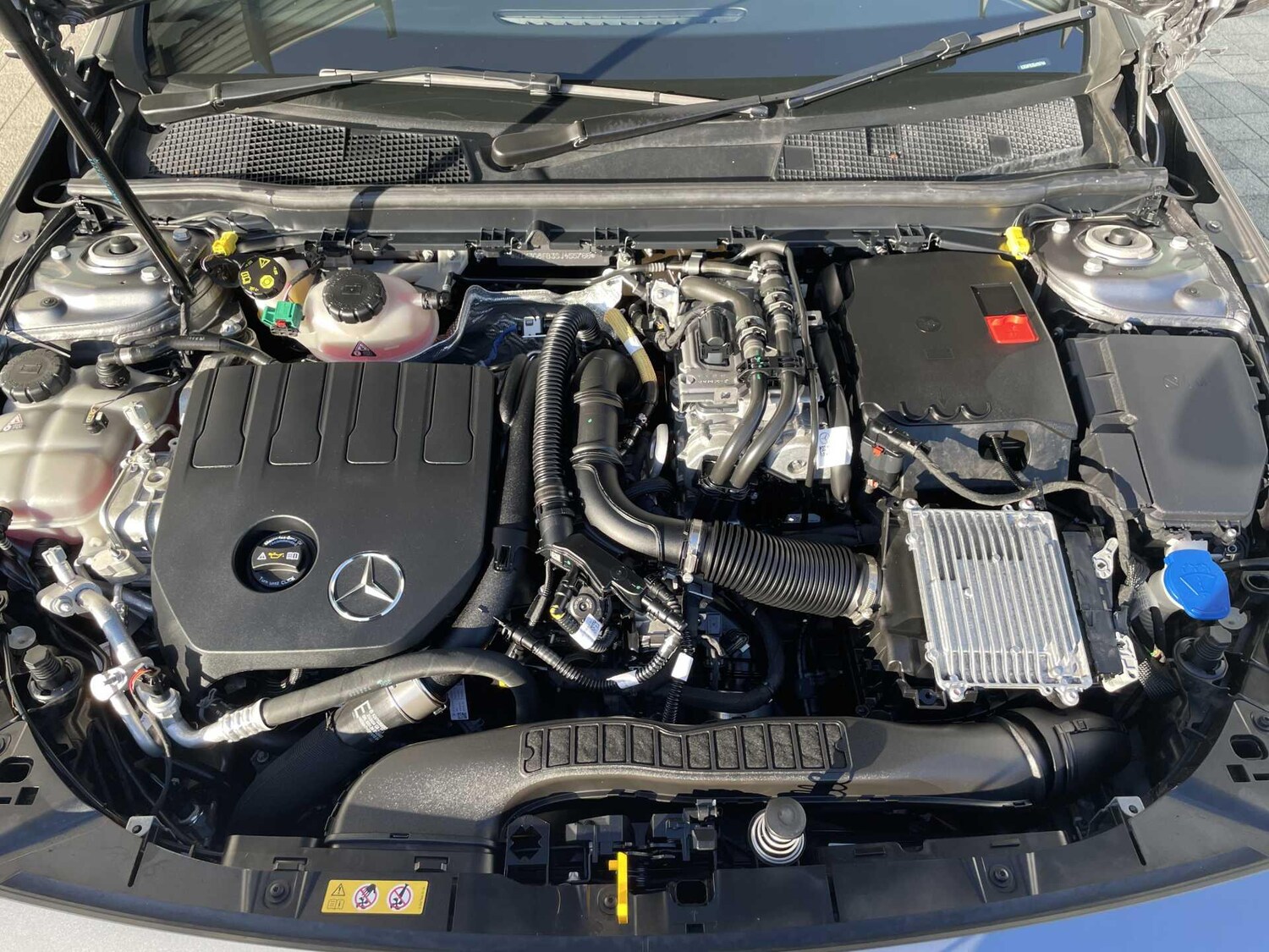 Used Mercedes-Benz A-Class 2024 for sale - 77599867: Photo 40