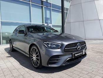 Used Mercedes-Benz E Class 2023 for sale - 78447956: Photo