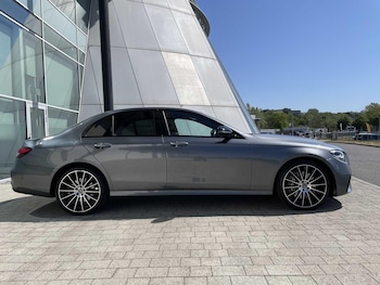 Used Mercedes-Benz E Class 2023 for sale - 78447956: Photo