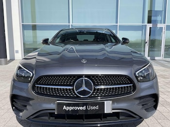 Used Mercedes-Benz E Class 2023 for sale - 78447956: Photo