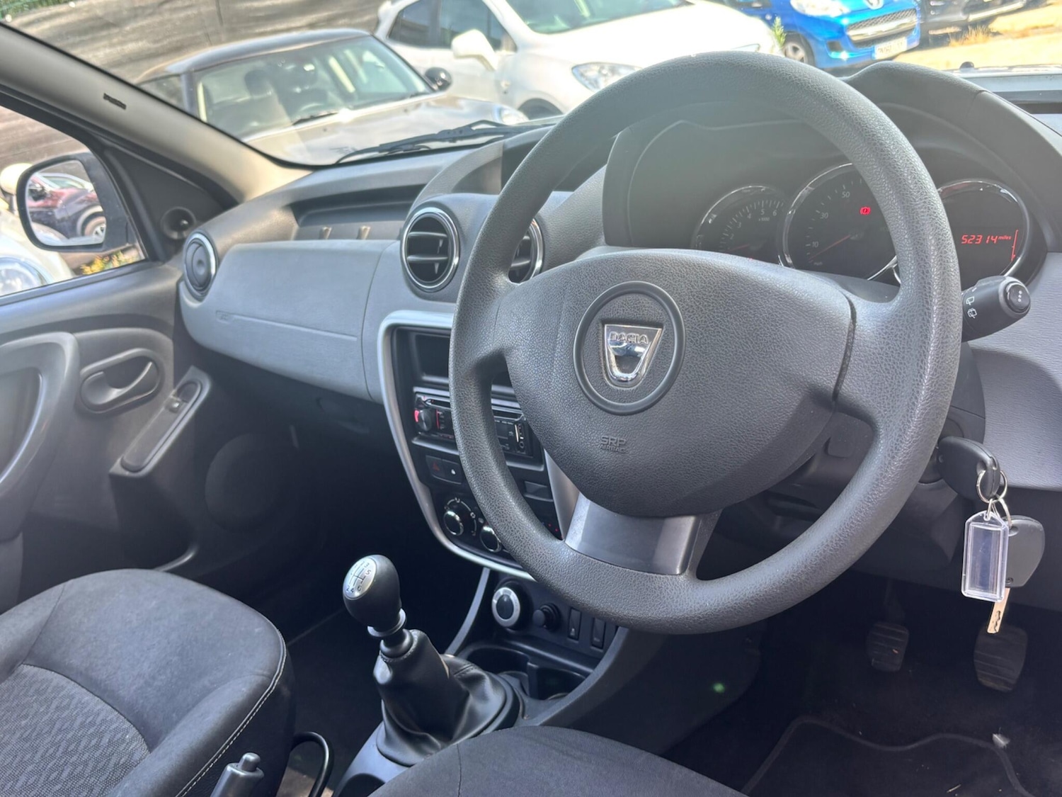 Used Dacia Duster 2014 for sale - 76381221: Photo 15