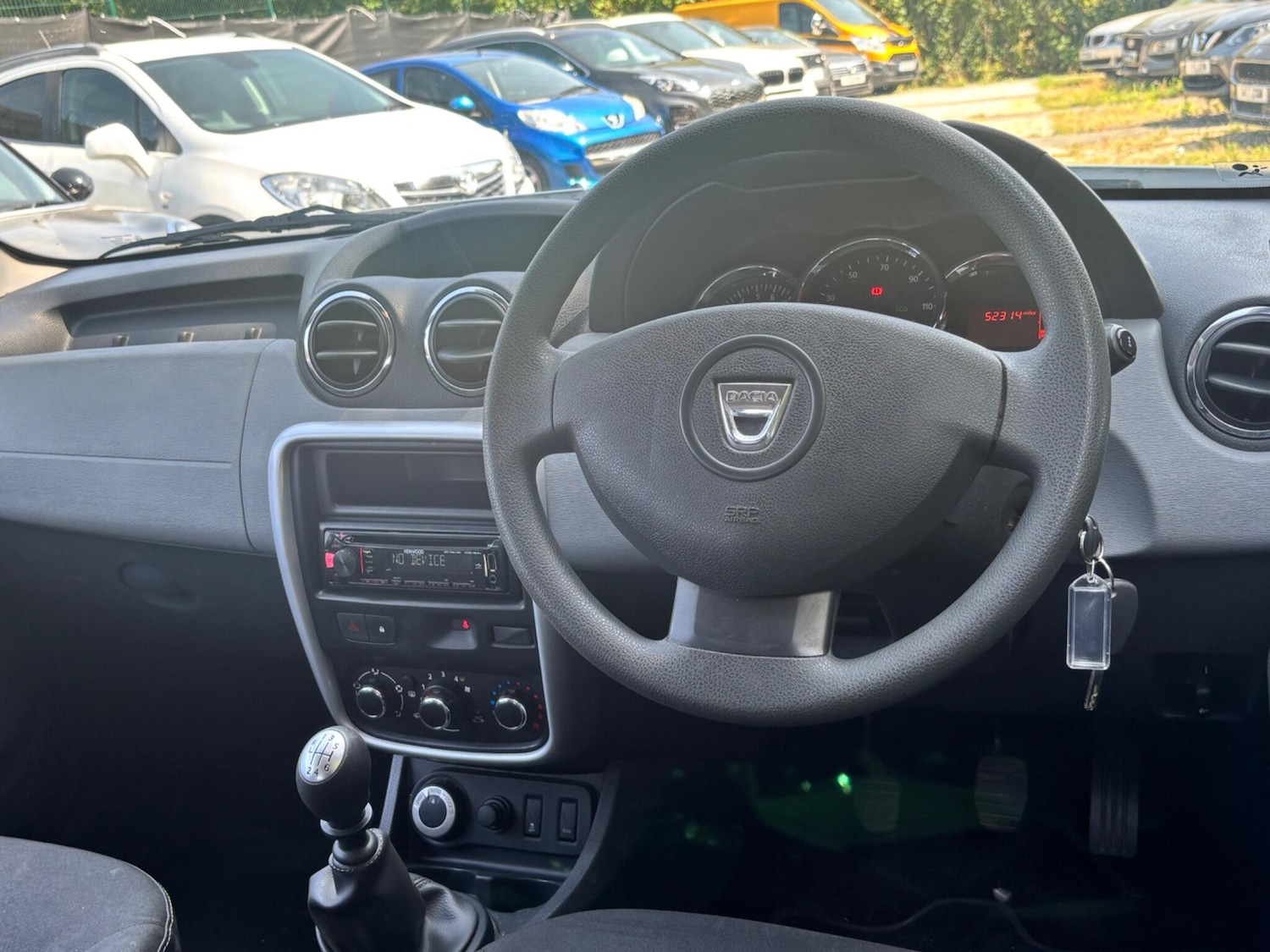 Used Dacia Duster 2014 for sale - 76381221: Photo 16