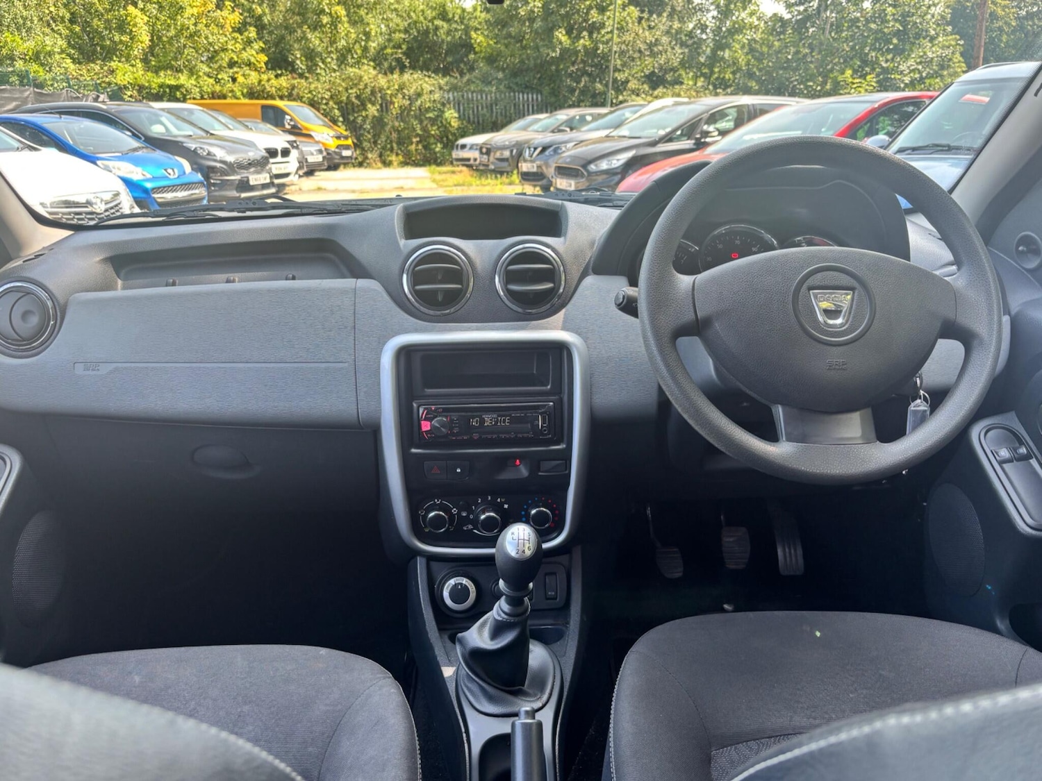 Used Dacia Duster 2014 for sale - 76381221: Photo 17
